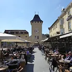Hotel De L'empereur Valkenburg (South Holland)