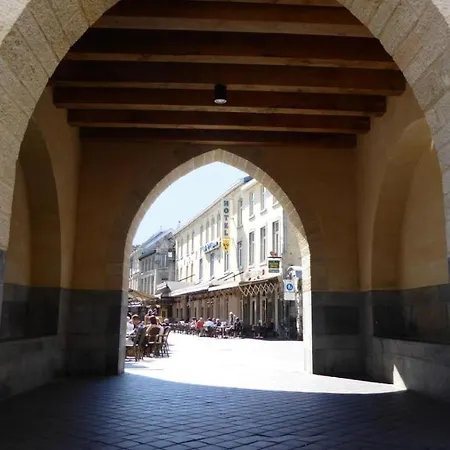 מלון De L'empereur וולקנבורח