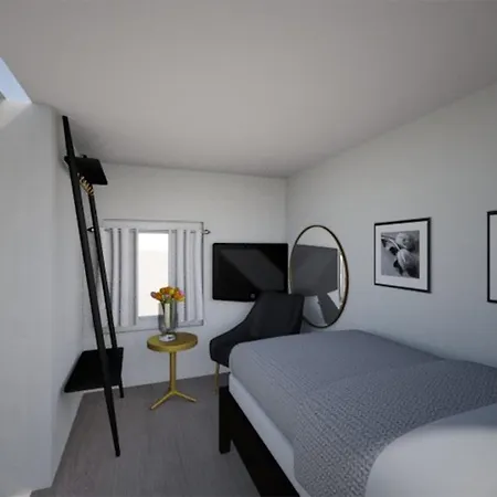 Hotell De L'empereur Valkenburg (South Holland)