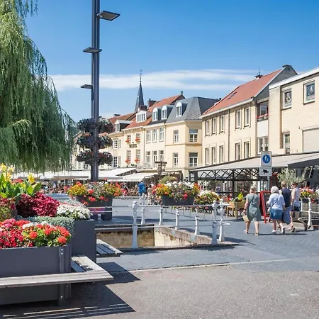 Hotel De L'empereur Valkenburg