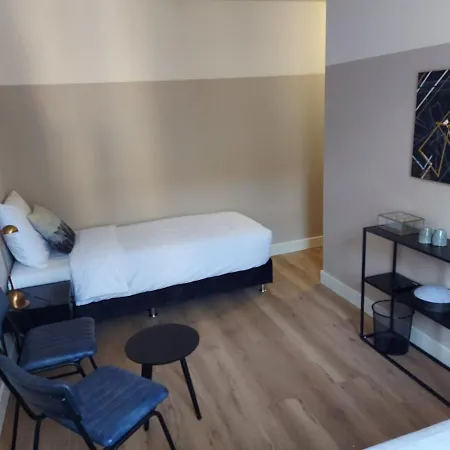 De L'empereur 호텔