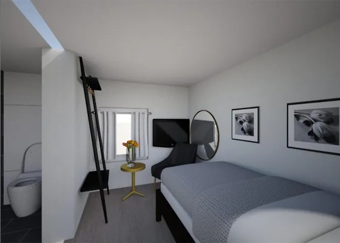 Hotell De L'empereur Valkenburg (South Holland)