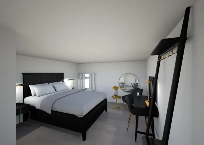 De L'empereur Hotell Valkenburg (South Holland)