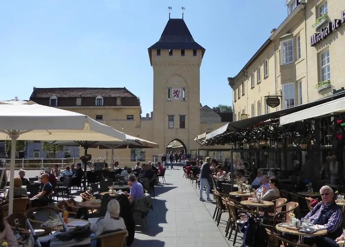 De L'empereur 3* Valkenburg (South Holland)