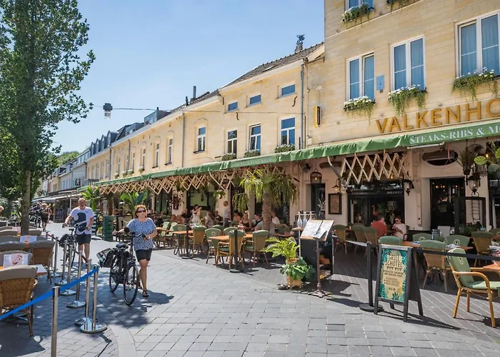 Hotel De L'empereur Valkenburg (South Holland)