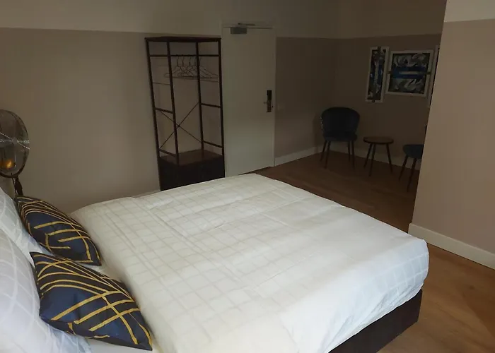 De L'empereur Hotell 3*