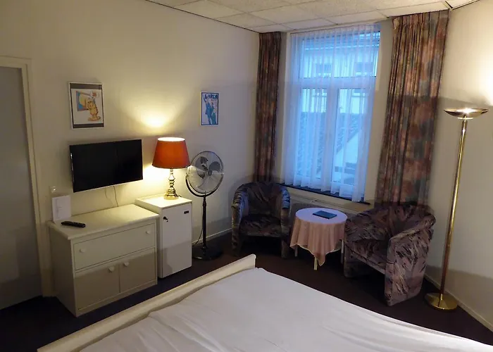 De L'empereur Hotel Valkenburg (South Holland)