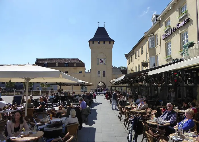 Hotell De L'empereur Valkenburg (South Holland)