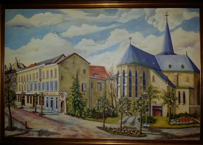 Hotel De L'empereur Valkenburg (South Holland)