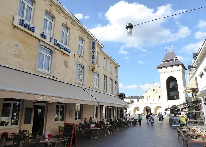 De L'empereur Hotel Valkenburg (South Holland)