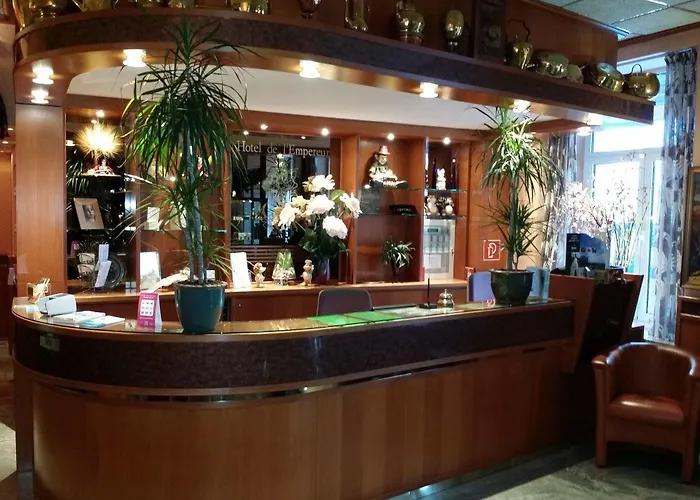 Hotell De L'empereur 3*