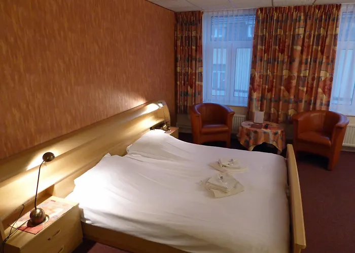 De L'empereur Hotell 3*