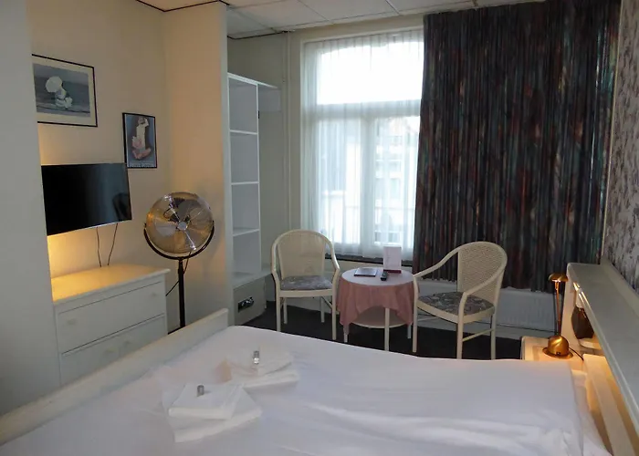 De L'empereur Hotel Valkenburg (South Holland)