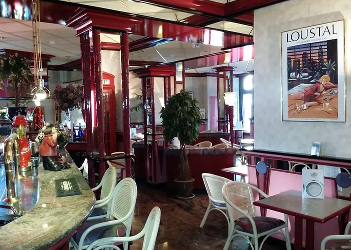 Hotell De L'empereur Valkenburg (South Holland)