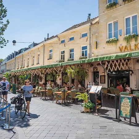 Hotel De L'empereur Valkenburg (South Holland)
