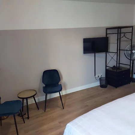 De L'empereur Отель Валкенбург