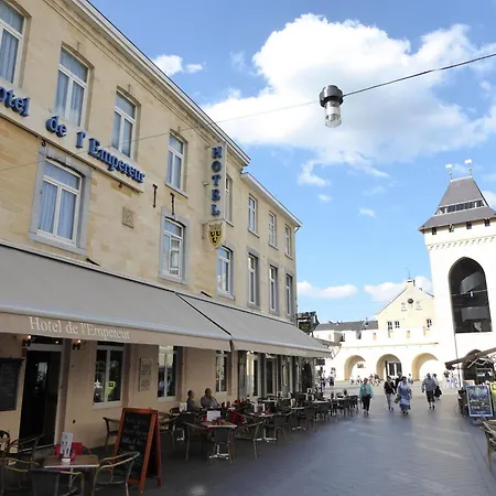 De L'empereur Hotel Valkenburg (South Holland)