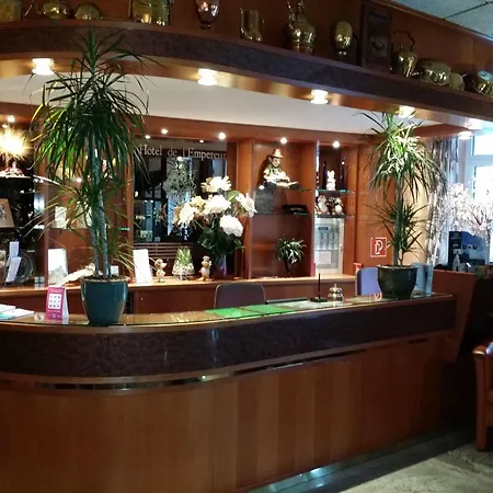 Hotel De L'empereur 3*