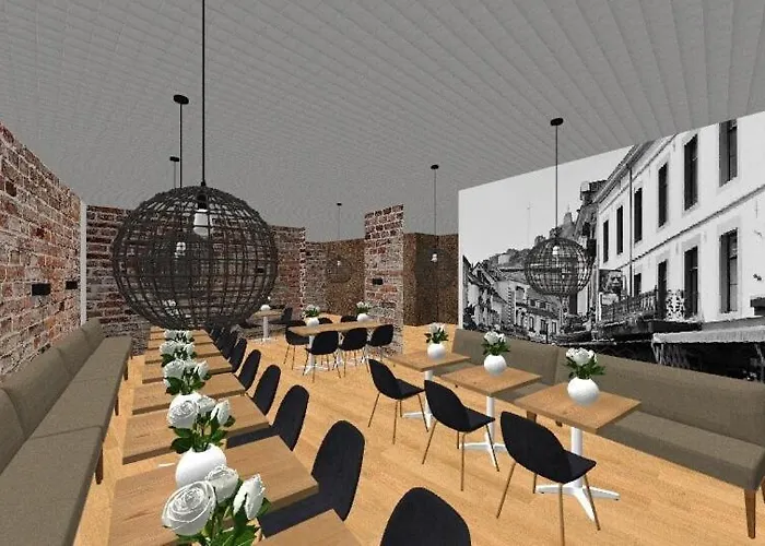 De L'empereur Отель