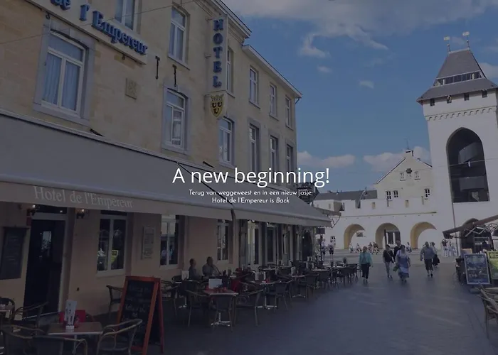 Отель De L'empereur 3*